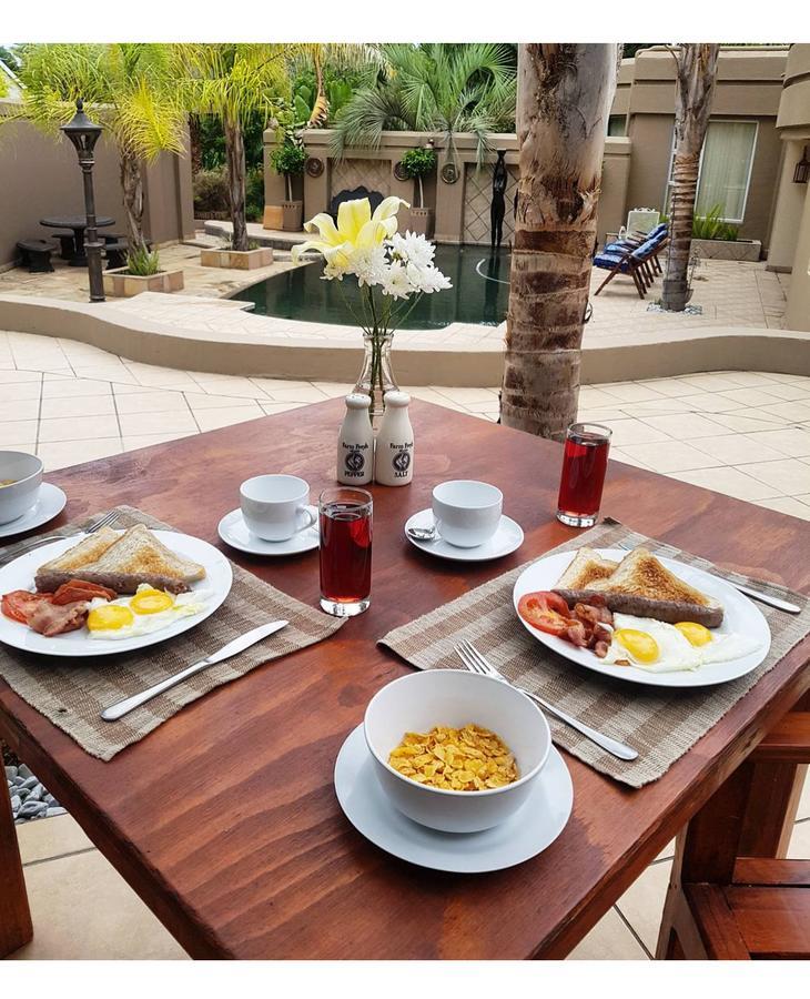 Oudtshoorn Guest House Екстериор снимка