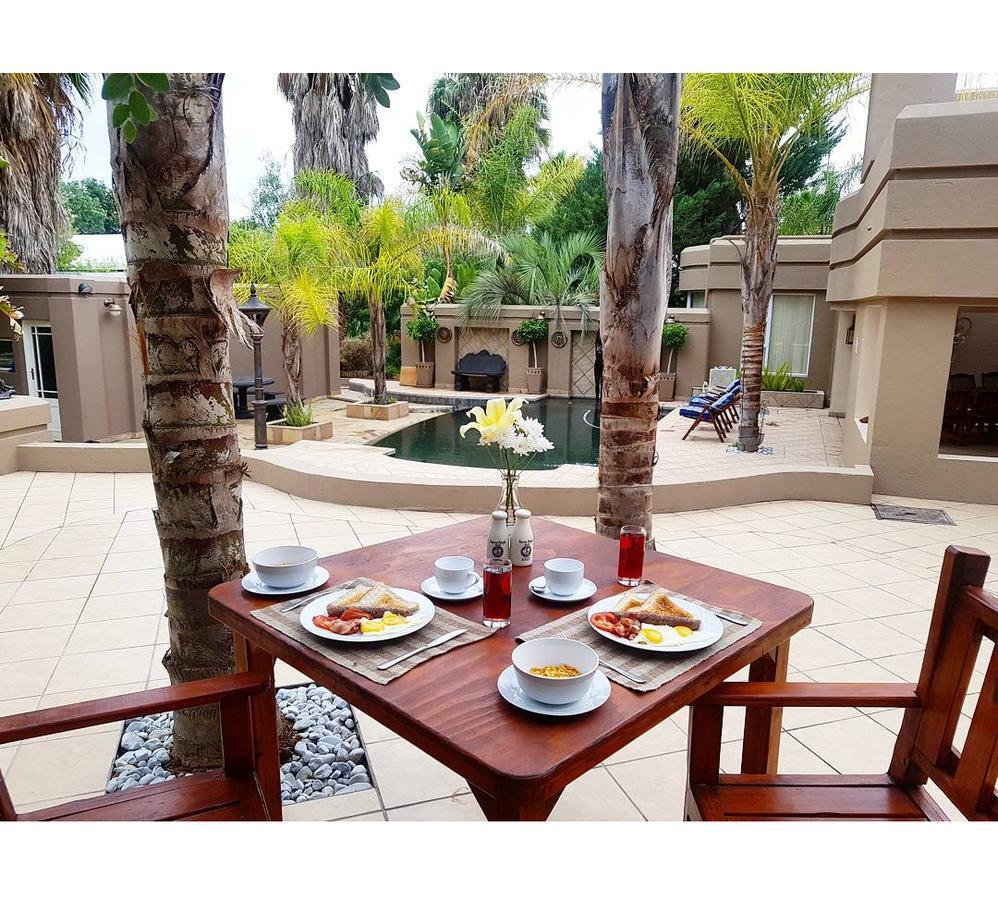 Oudtshoorn Guest House Екстериор снимка