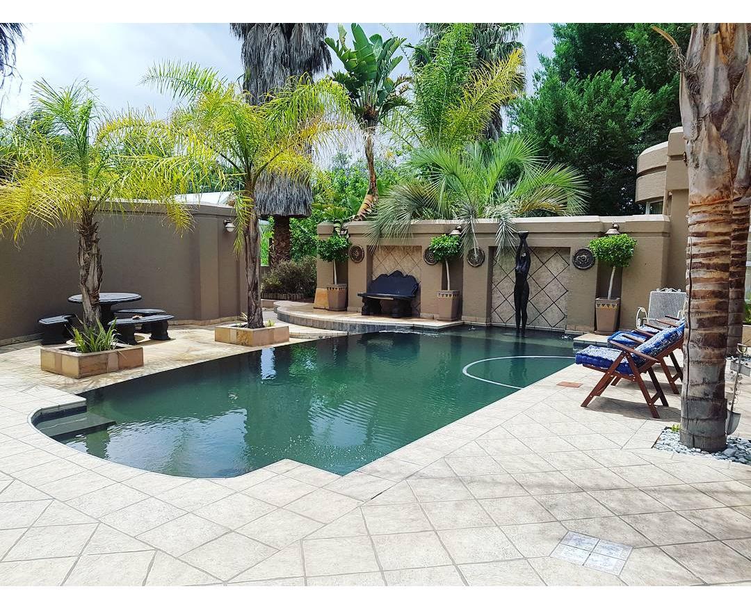 Oudtshoorn Guest House Екстериор снимка